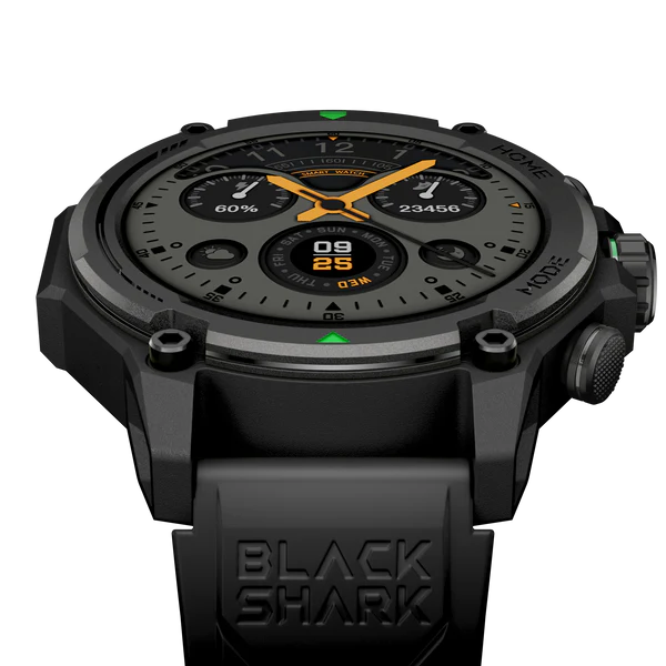 Изображение товара Умные часы Black Shark GS3 / WBSHGS3B (черный)