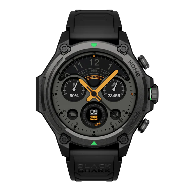 Изображение товара Умные часы Black Shark GS3 / WBSHGS3B (черный)