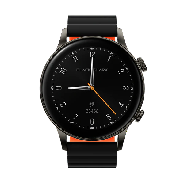 Изображение товара Умные часы Black Shark S3 / WBSHS3B (черный)