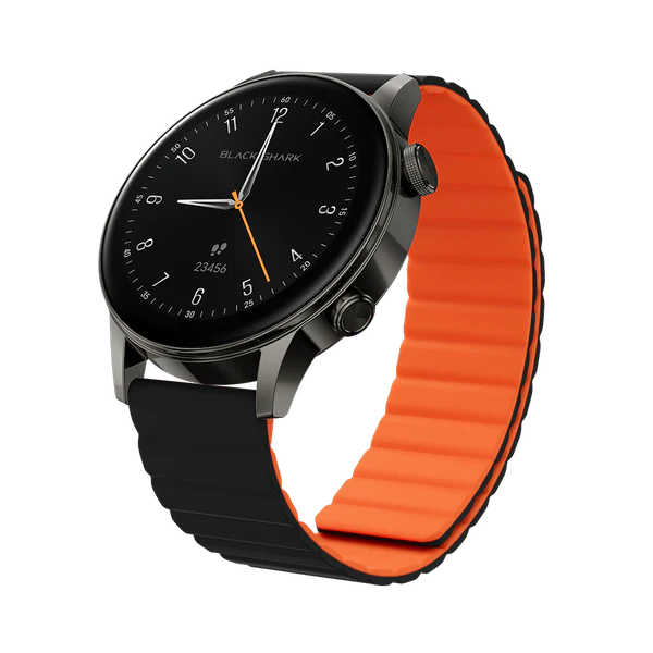 Изображение товара Умные часы Black Shark S3 / WBSHS3B (черный)
