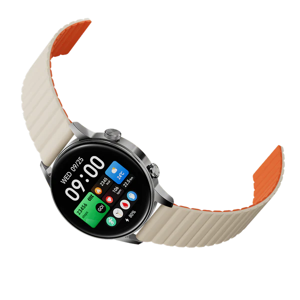 Изображение товара Умные часы Black Shark S3 / WBSHS3S (серебристый)