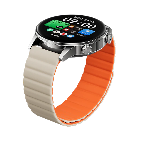 Изображение товара Умные часы Black Shark S3 / WBSHS3S (серебристый)