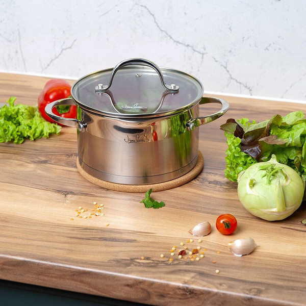 Изображение товара Кастрюля HomeQueen Тандем / 77270