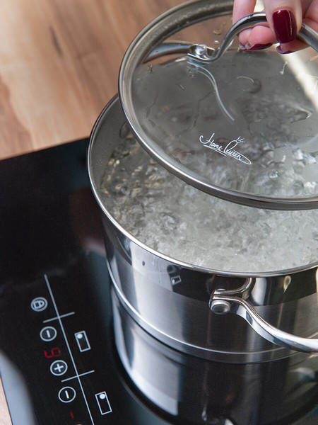 Изображение товара Кастрюля HomeQueen Тандем / 77270