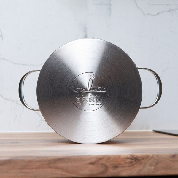 Изображение товара Кастрюля HomeQueen Тандем / 77270