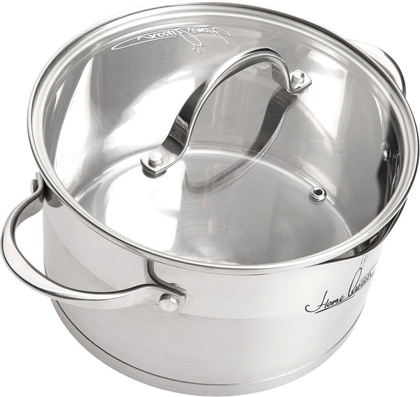 Изображение товара Кастрюля HomeQueen Тандем / 77270