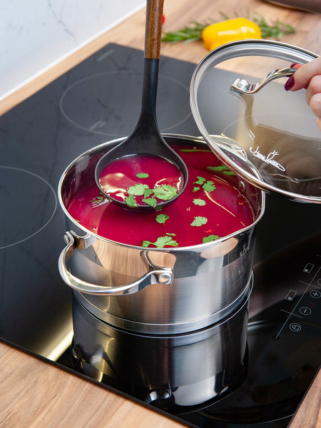 Изображение товара Кастрюля HomeQueen Тандем / 77270