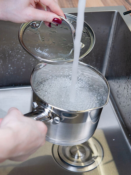 Изображение товара Ковш HomeQueen Тандем / 77271