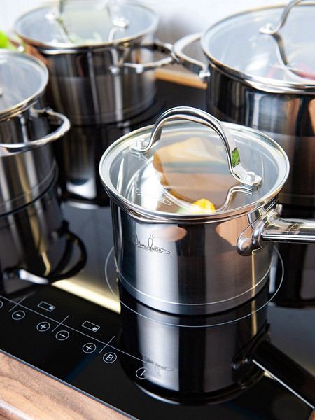 Изображение товара Ковш HomeQueen Тандем / 77271