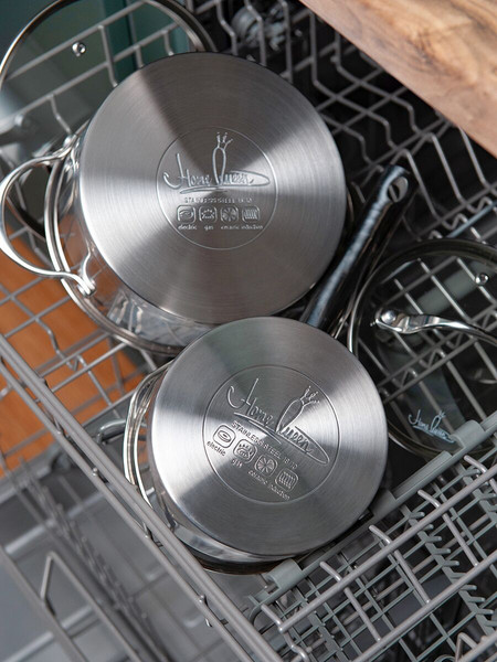 Изображение товара Ковш HomeQueen Тандем / 77271