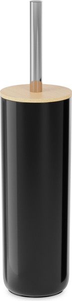 Изображение товара Ершик для унитаза Альтернатива Бамбук /  М9028 (черный)