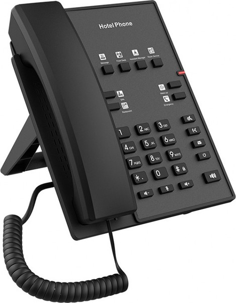 Изображение товара VoIP-телефон Fanvil H1-2 Wire