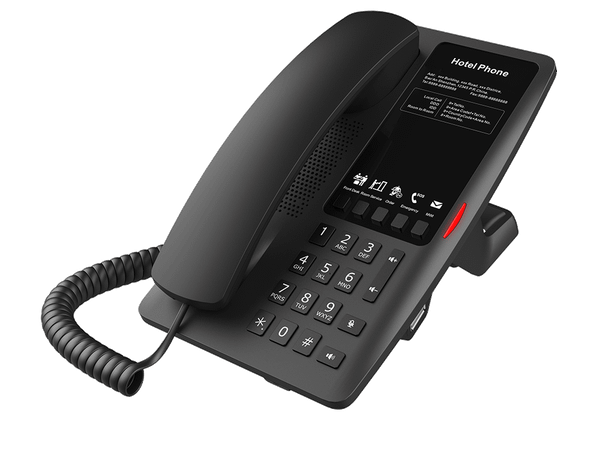 Изображение товара VoIP-телефон Fanvil H4W (черный)