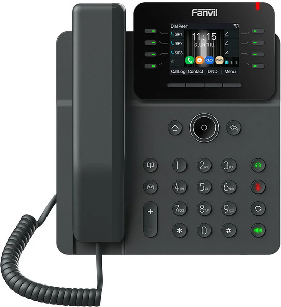 Изображение товара VoIP-телефон Fanvil V62W