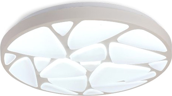 Изображение товара Потолочный светильник INhome Comfort Shell-RGB 125Вт 230В 3000-6500K / 4690612058917