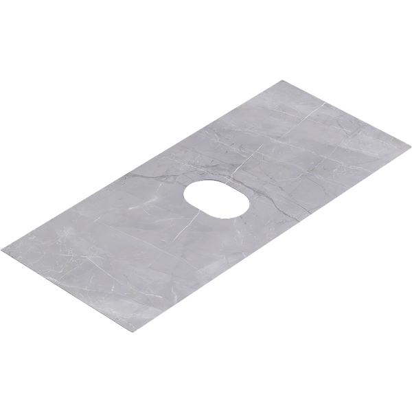 Изображение товара Тумба под умывальник Aqwella Geometria GE01101WM+STG1014X456GS