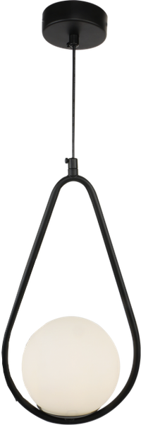 Изображение товара Потолочный светильник INhome Aurora Drop-G9-BL 1хG9 / 4690612063690