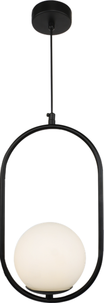 Изображение товара Потолочный светильник INhome Aurora Oval-G9-BL 1хG9 / 4690612063676