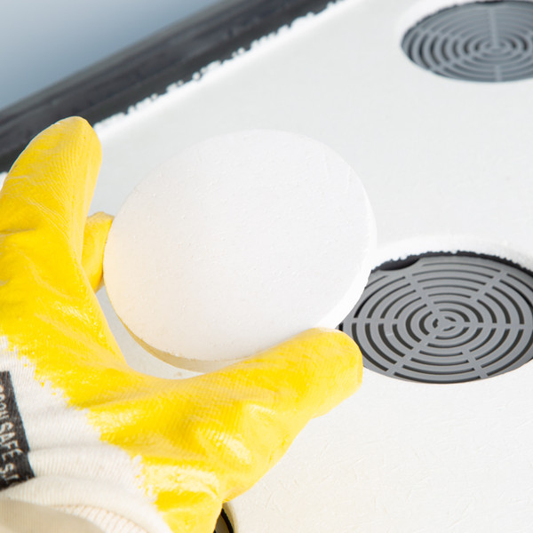 Изображение товара Улей Lyson На 10 Рамок / WK1023ORW (оранжевый/неокрашенный)