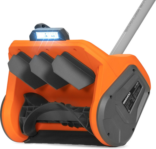Изображение товара Снегоуборщик аккумуляторный Daewoo Power DAST 3421Li