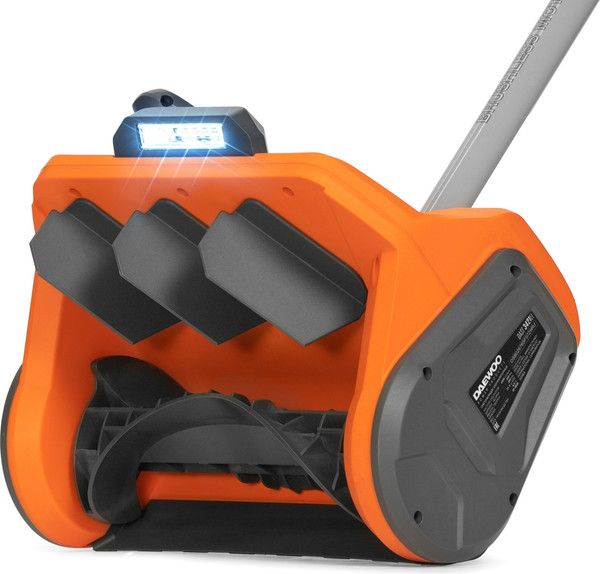 Изображение товара Снегоуборщик аккумуляторный Daewoo Power DAST 3421Li SET