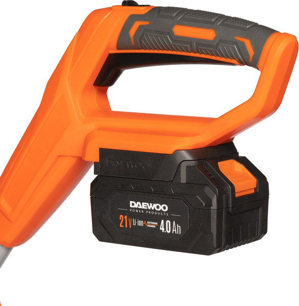 Изображение товара Снегоуборщик аккумуляторный Daewoo Power DAST 3421Li SET