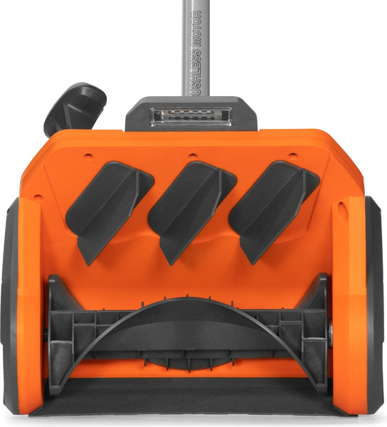 Изображение товара Снегоуборщик аккумуляторный Daewoo Power DAST 3421Li SET