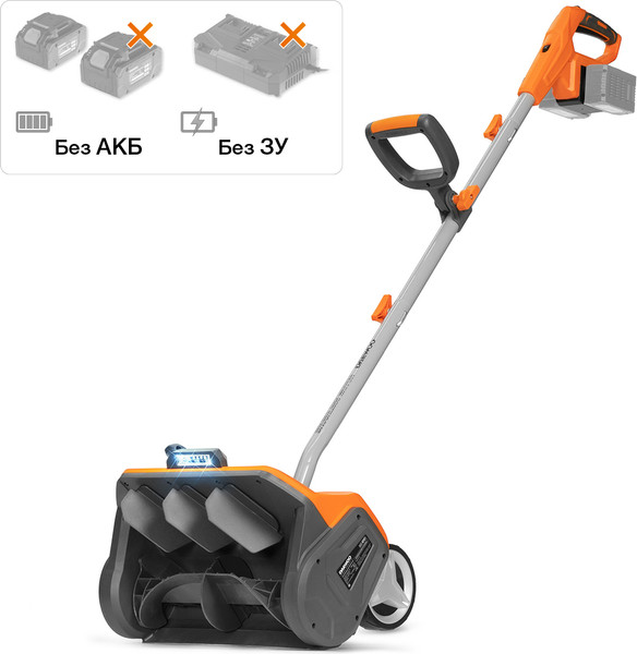 Изображение товара Снегоуборщик аккумуляторный Daewoo Power DAST 4242Li
