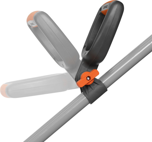 Изображение товара Снегоуборщик аккумуляторный Daewoo Power DAST 4242Li SET