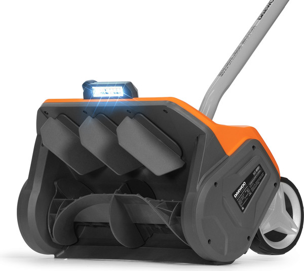 Изображение товара Снегоуборщик аккумуляторный Daewoo Power DAST 4242Li SET