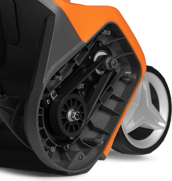 Изображение товара Снегоуборщик аккумуляторный Daewoo Power DAST 4242Li SET