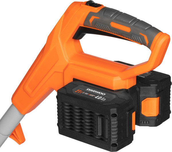 Изображение товара Снегоуборщик аккумуляторный Daewoo Power DAST 4242Li SET