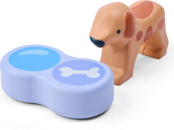 Изображение товара Кукольный домик Hape Маленький домик / E3442_HP