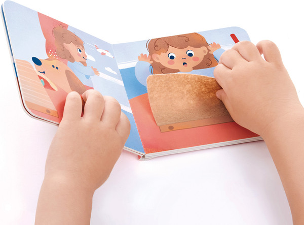 Изображение товара Кукольный домик Hape Маленький домик / E3442_HP