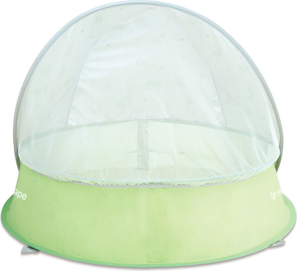 Изображение товара Сухой бассейн Hape Пляж с тентом / E4108_HP