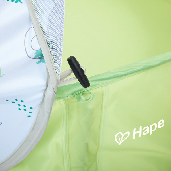 Изображение товара Сухой бассейн Hape Пляж с тентом / E4108_HP