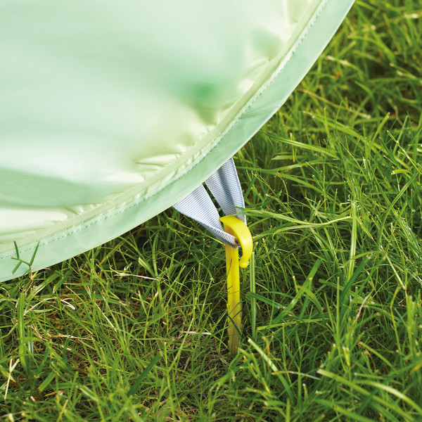 Изображение товара Сухой бассейн Hape Пляж с тентом / E4108_HP