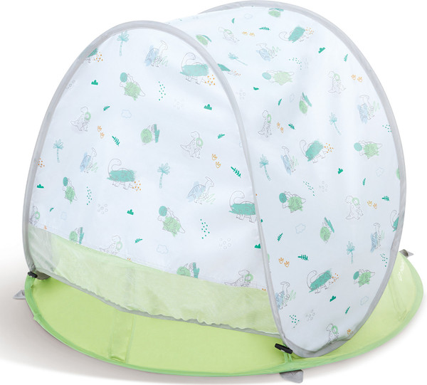 Изображение товара Сухой бассейн Hape Пляж с тентом / E4108_HP