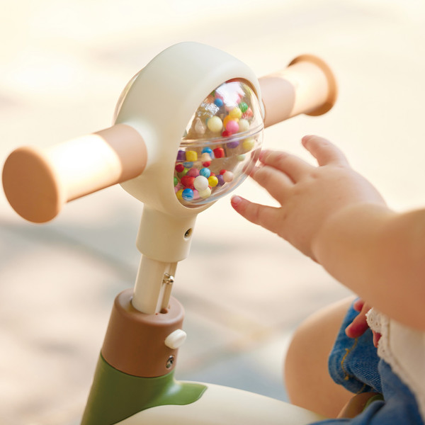 Изображение товара Беговел Hape Step-by-Step / E1225_HP (бежевый)