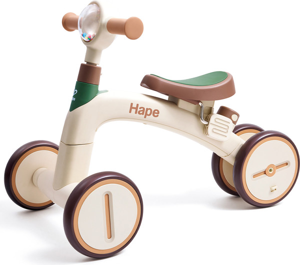 Изображение товара Беговел Hape Step-by-Step / E1225_HP (бежевый)