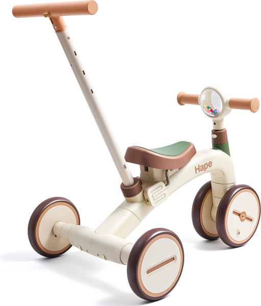 Изображение товара Беговел Hape Step-by-Step / E1225_HP (бежевый)