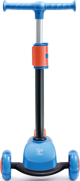 Изображение товара Самокат детский Hape Lean aposn Glide / E8974_HP (синий)