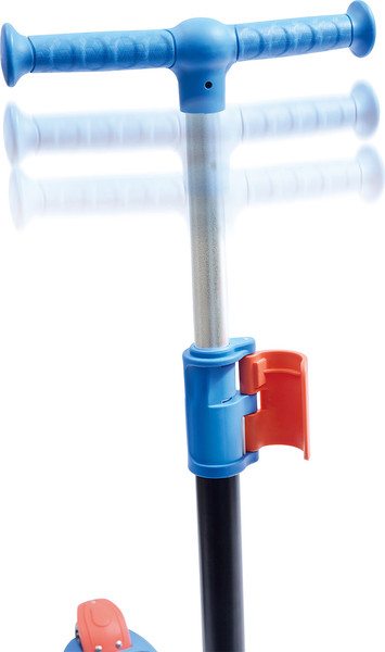 Изображение товара Самокат детский Hape Lean aposn Glide / E8974_HP (синий)