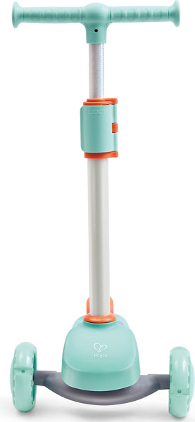 Изображение товара Самокат детский Hape Lean aposn Glide / E8975_HP (бирюзовый)