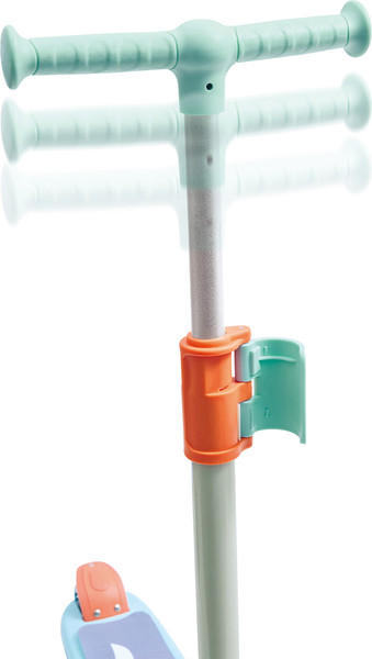 Изображение товара Самокат детский Hape Lean aposn Glide / E8975_HP (бирюзовый)