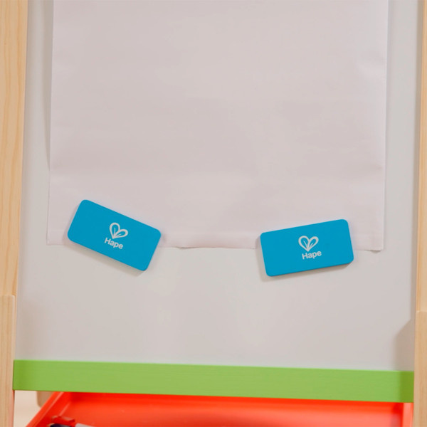 Изображение товара Мольберт детский Hape Маленький художник 2-в-1 / E2016_HP