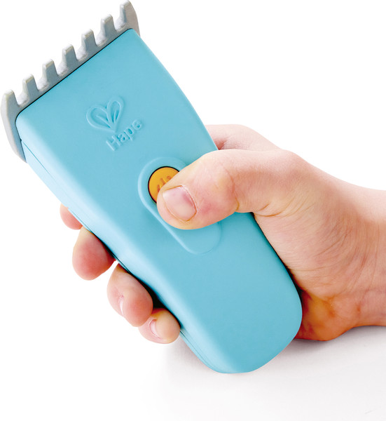 Изображение товара Набор аксессуаров для девочек Hape Профессии Барбершоп / E3226_HP