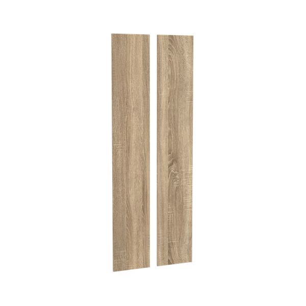 Изображение товара Комплект дверей для корпусной мебели Mio Tesoro Макс 2.06.14.400.7 (ясень)