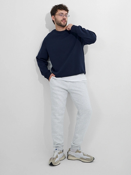 Изображение товара Штаны Mark Formelle 181199 (р.78-170/176, серый меланж 4306-А)