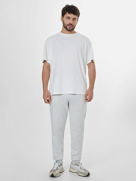 Изображение товара Штаны Mark Formelle 181199 (р.78-170/176, серый меланж 4306-А)